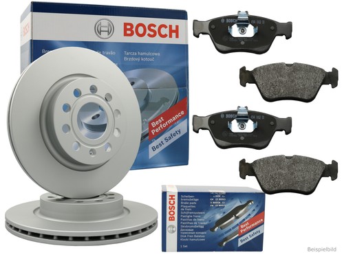 Bosch bremsenset vorne - ,