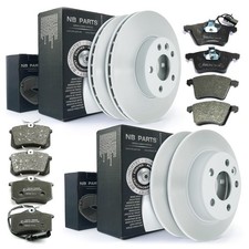 Bremsscheiben Bremsbeläge