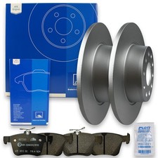 ATE Bremsscheiben Ø272mm +