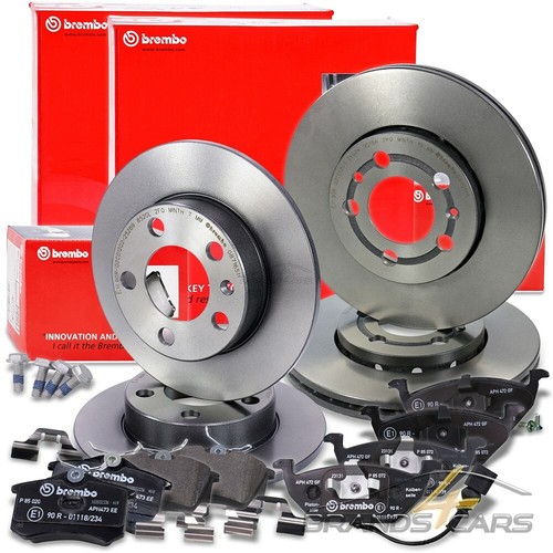 Brembo bremsscheiben beläge - brembo, bremsscheiben+belÄge