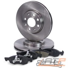 BREMSSCHEIBEN BELÜFTET Ø257