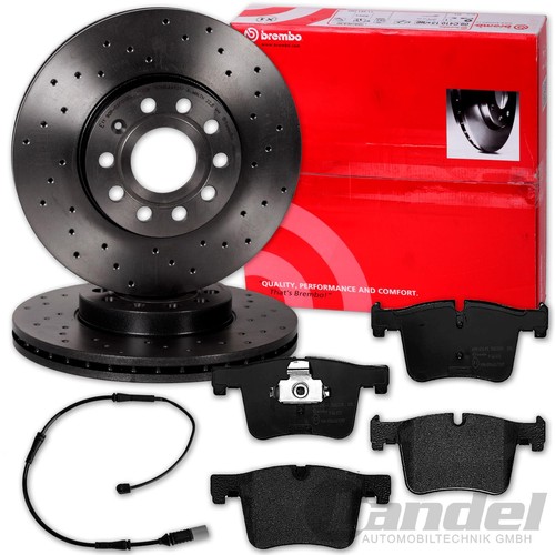 Brembo bremsscheiben beläge - bremsscheiben, +