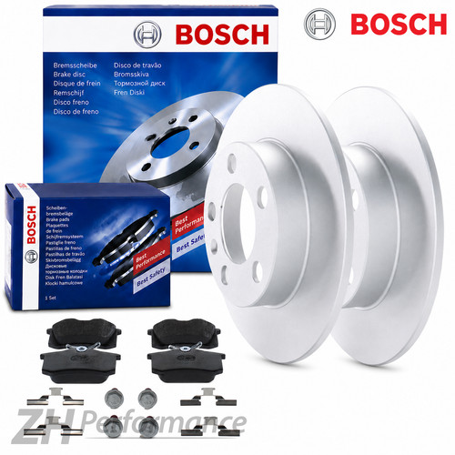 Bosch bremsscheiben - bosch, &