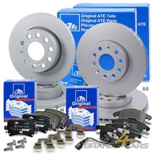 ATE BREMSSCHEIBEN +BELÄGE