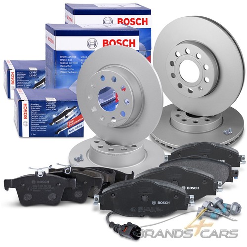 Bosch bremsscheiben beläge - bosch, +belÄge