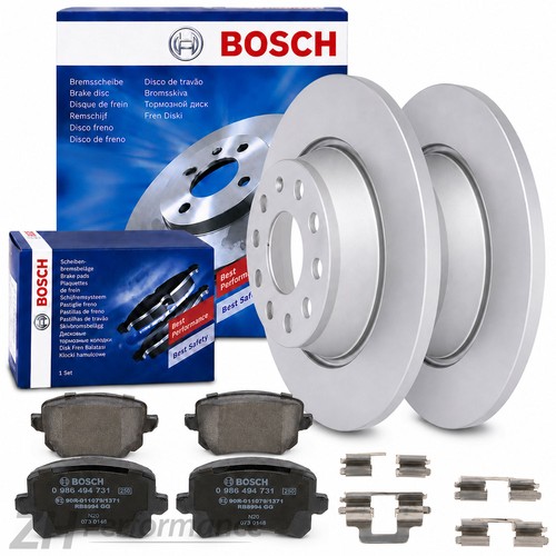 Bosch bremsscheiben beläge - bosch,