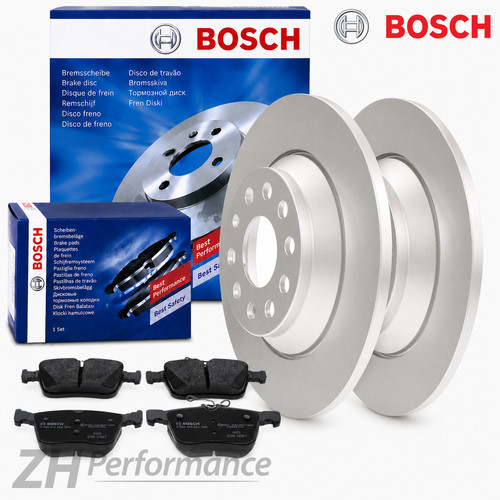Bosch bremsscheiben - bosch,