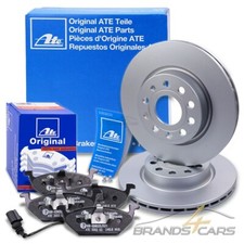 ATE BREMSSCHEIBEN +BELÄGE