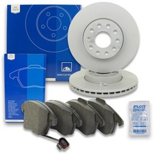 ATE Bremsscheiben Ø288mm +