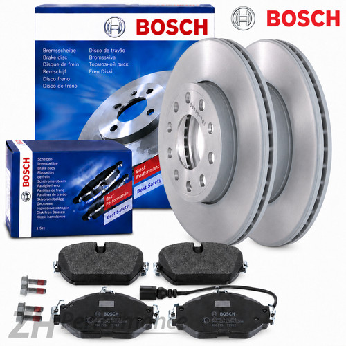 Bosch bremsscheiben - bosch, &