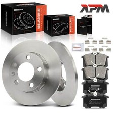 Bremsscheiben Bremsbeläge