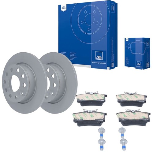 Ate bremsensatz 253 hinten - ate, mm