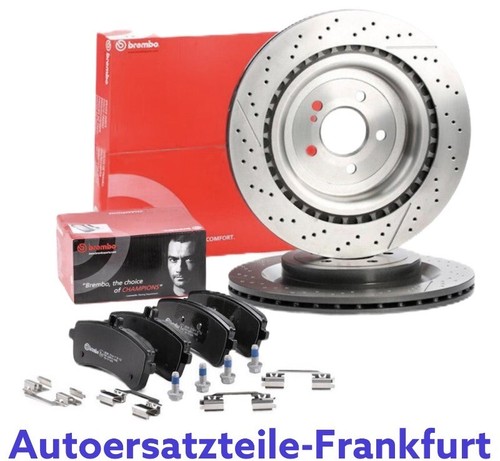 Brembo bremsscheiben beläge - brembo,
