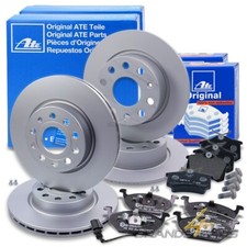 ATE BREMSSCHEIBEN+BELÄGE