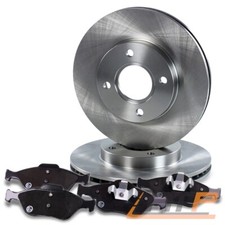 BREMSSCHEIBEN BELÜFTET Ø258