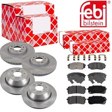 FEBI Bremsscheiben belüftet