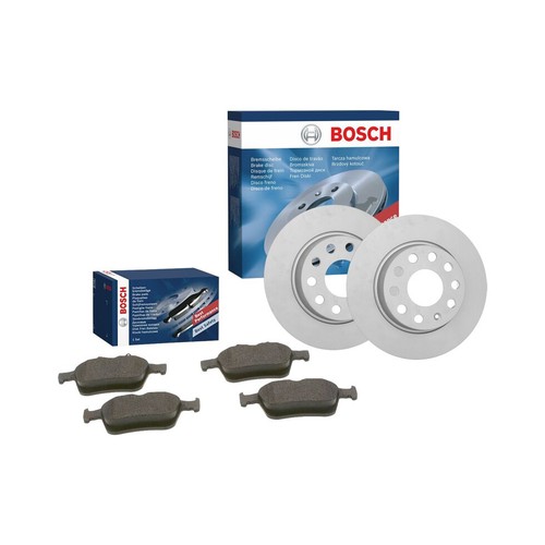 Bosch bremsensatz hinten - bremsensatz, 272