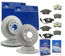 ATE Bremsenset vorne hinten