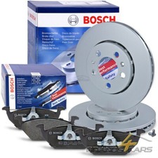 BOSCH BREMSSCHEIBEN +BELÄGE