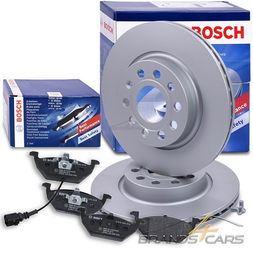 Bosch bremsscheiben beläge - bosch,