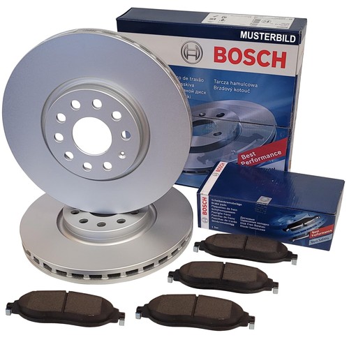 Bosch bremsscheiben 312mm - 312mm, +