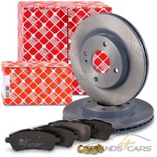 FEBI BREMSSCHEIBEN Ø258