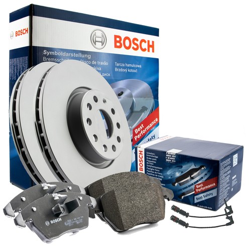 Bosch bremsscheiben - bremsscheiben, +