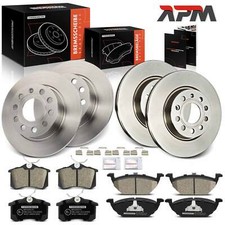 Bremsscheiben Bremsbeläge