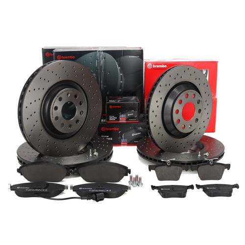 Brembo xtra bremsscheiben - xtra,
