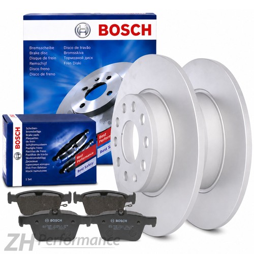 Bosch bremsscheiben - bremsscheiben, &