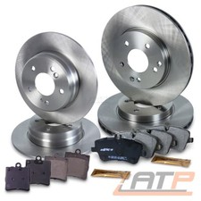 BREMSSCHEIBEN+BREMSBELÄGE