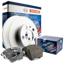 BOSCH Bremsscheiben+Beläge