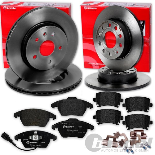 Brembo bremsscheiben beläge - bremsscheiben,