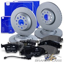 ATE BREMSSCHEIBEN +BELÃ„GE