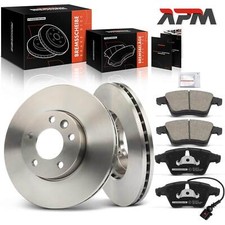 Bremsscheiben Bremsbeläge