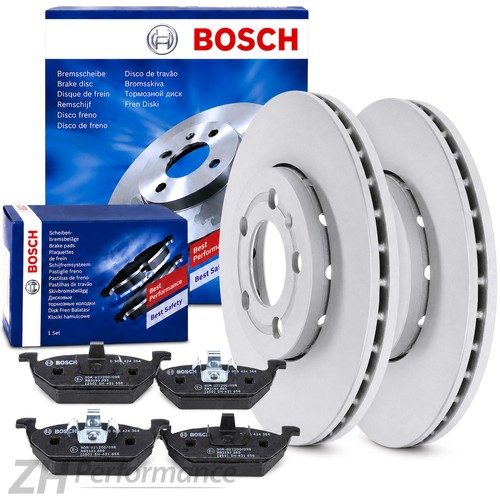 Bosch bremsscheiben beläge - bremsscheiben,