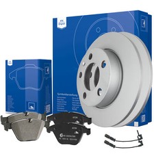 ATE Bremsenset MB C-Klasse