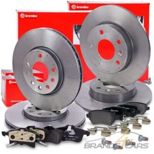 BREMBO BREMSSCHEIBEN +BELÄGE